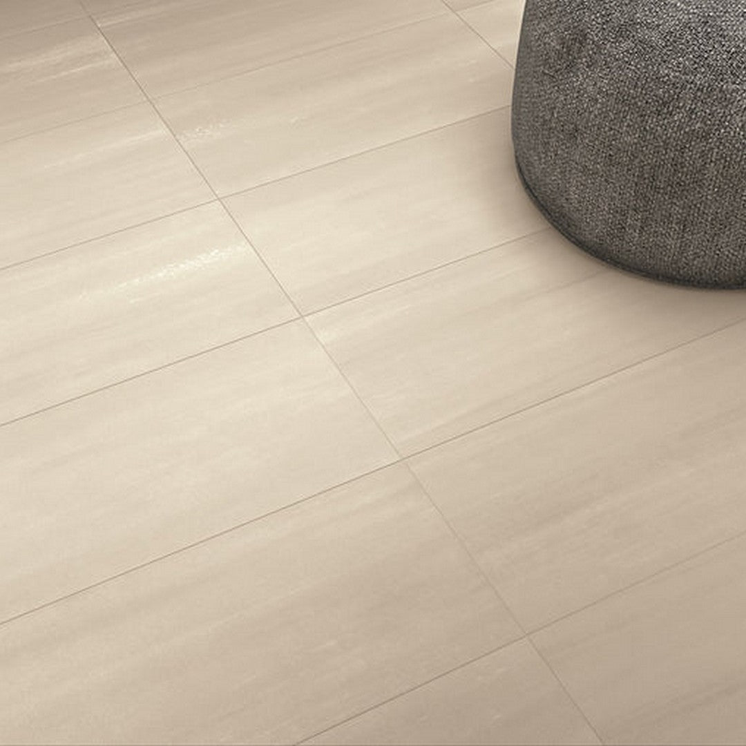 Ottimo Flow 12" x 24" Rectified Matte Porcelain Tile