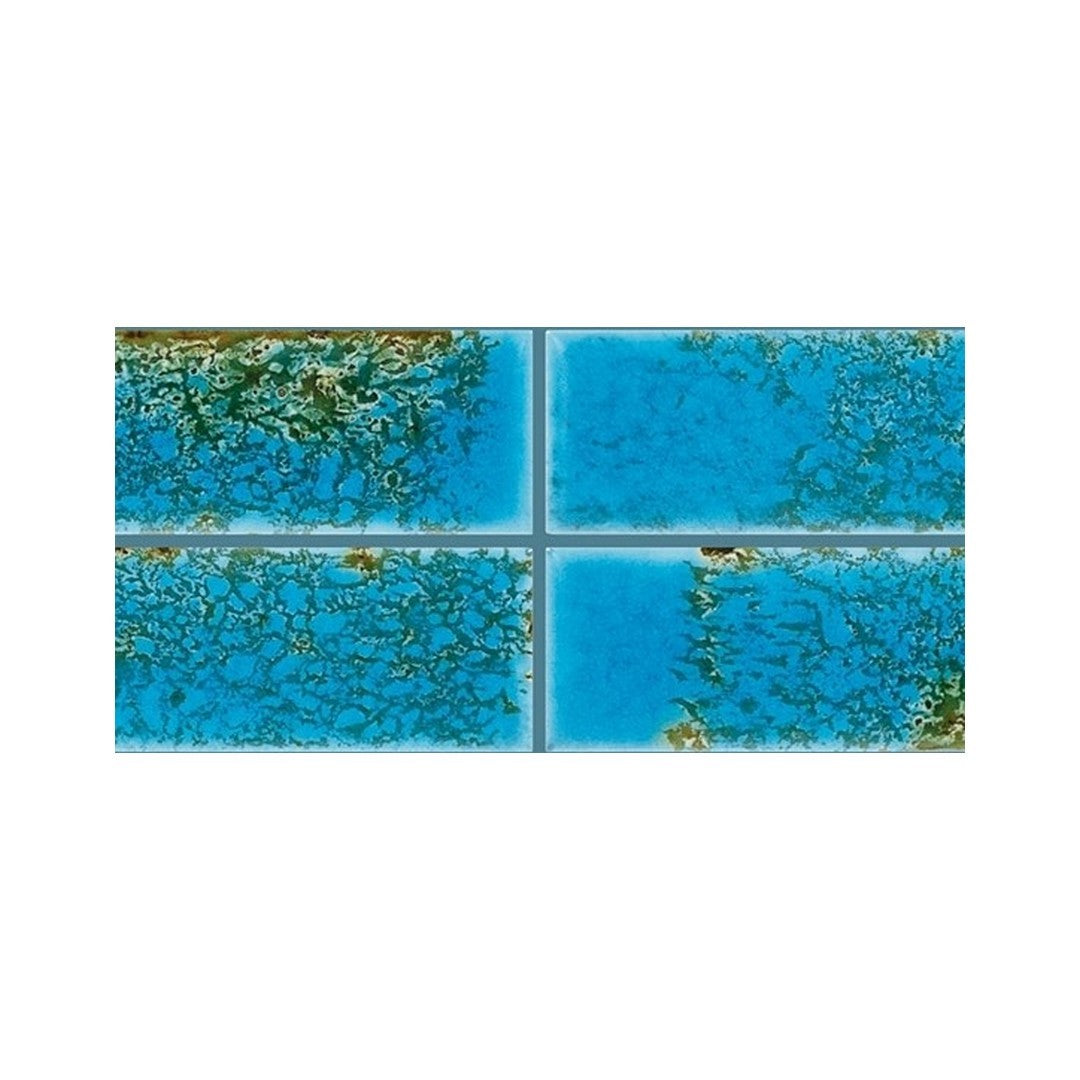 Daltile Fyre 2" x 8" Glossy Ceramic Wall Tile