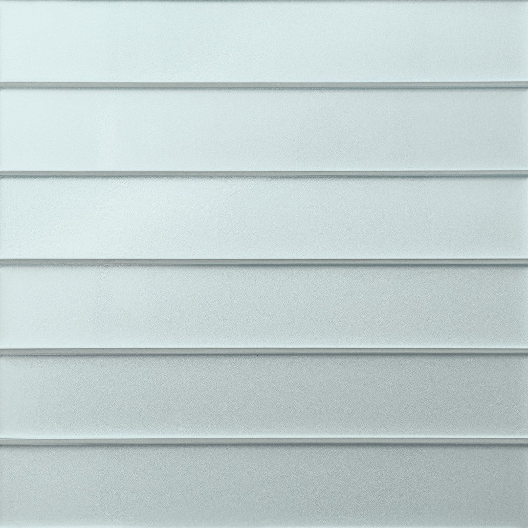 Bedrosians Kaikos 2" x 12" Matte Glass Field Tile