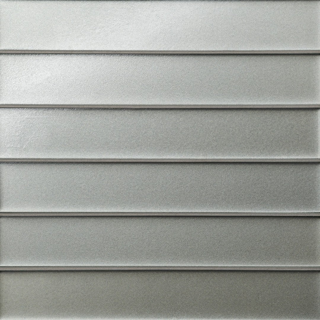 Bedrosians Kaikos 2" x 12" Matte Glass Field Tile