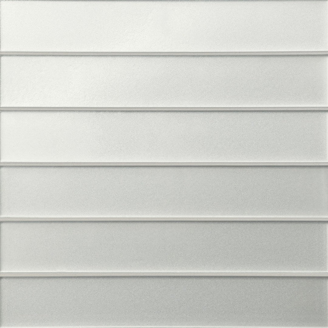 Bedrosians Kaikos 2" x 12" Matte Glass Field Tile