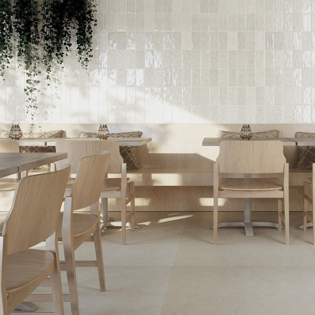 Ottimo Guazzo 3" x 6" Glossy Ceramic Tile