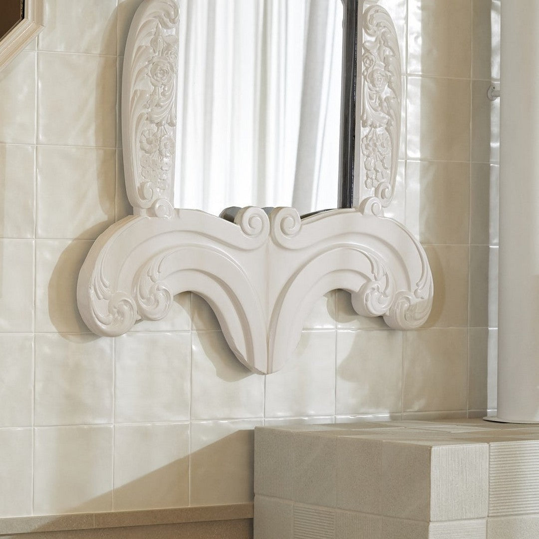 Ottimo Guazzo 6" x 6" Glossy Ceramic Tile