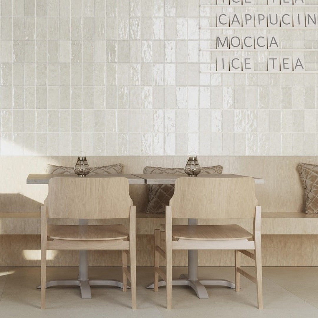 Ottimo Guazzo 3" x 6" Matte Ceramic Tile