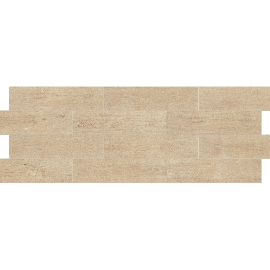 Daltile Gaineswood 6" x 24" Matte Porcelain Floor Tile