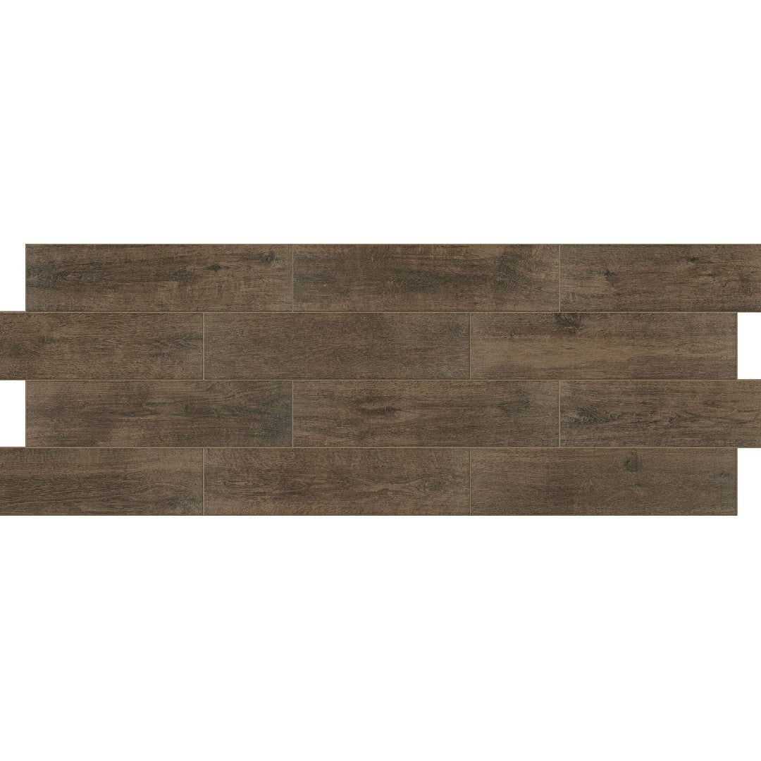 Daltile Gaineswood 6" x 24" Matte Porcelain Floor Tile