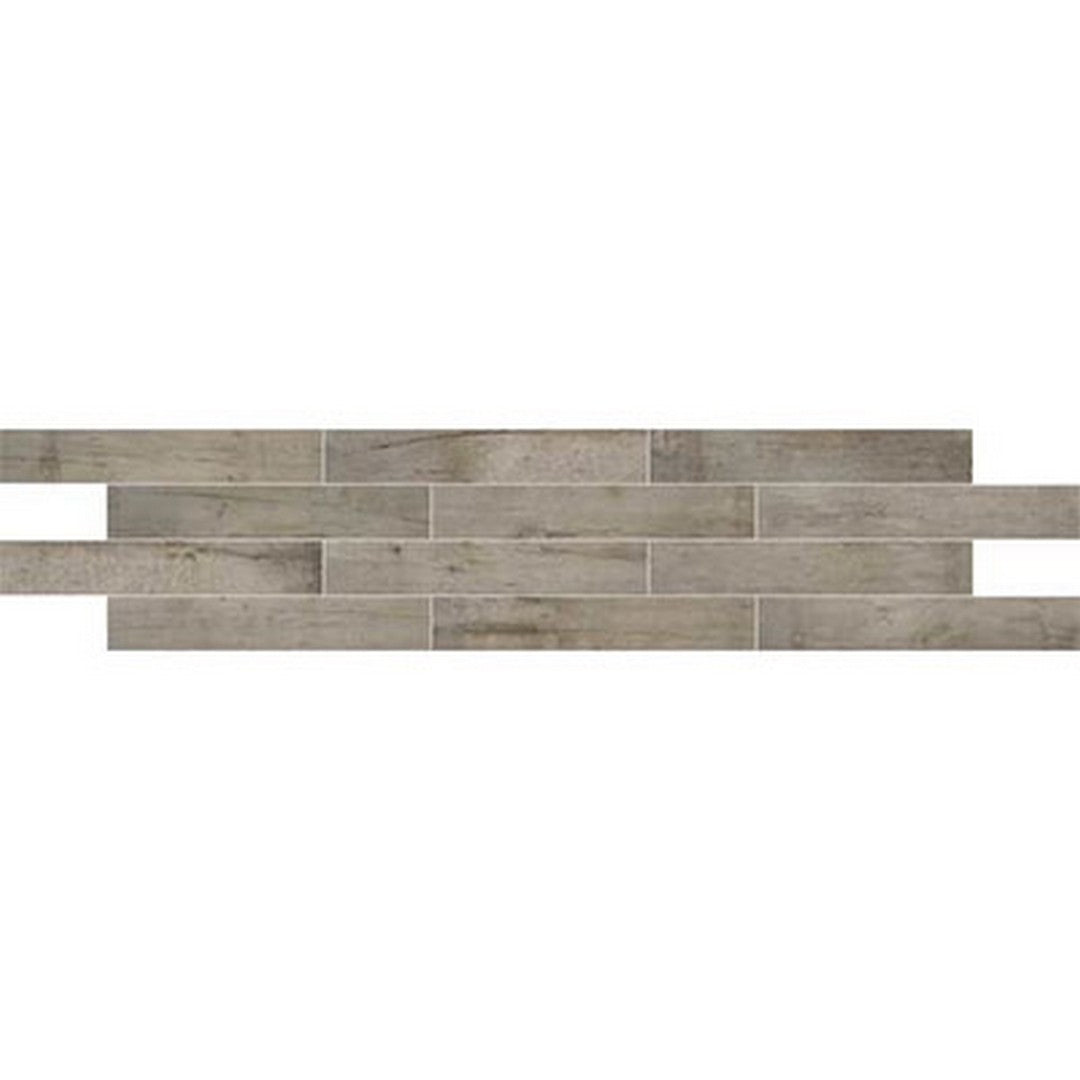 American Olean Historic Bridge 6" x 36" Matte Glazed Porcelain Plank