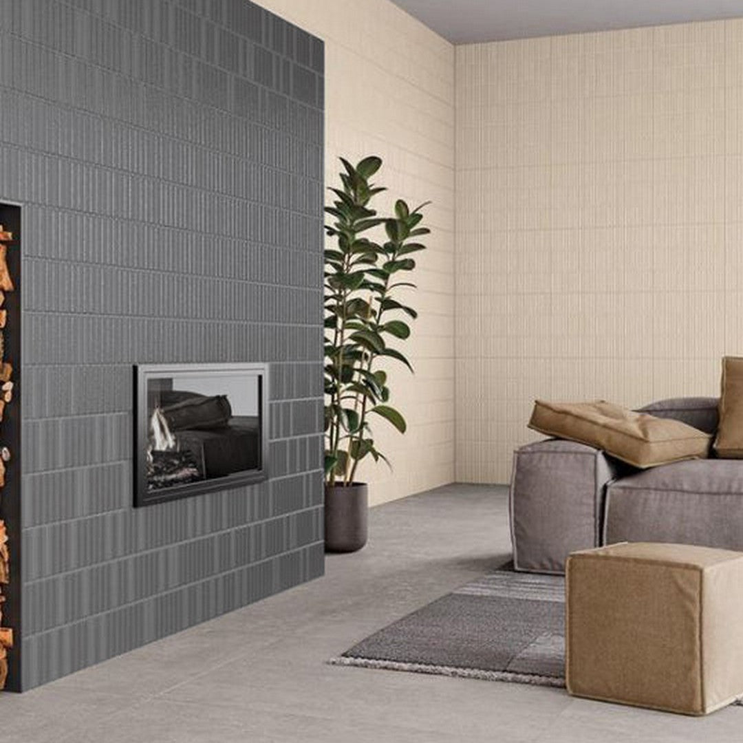 Ottimo Highlight 8" x 16" Ceramic Wall Tile