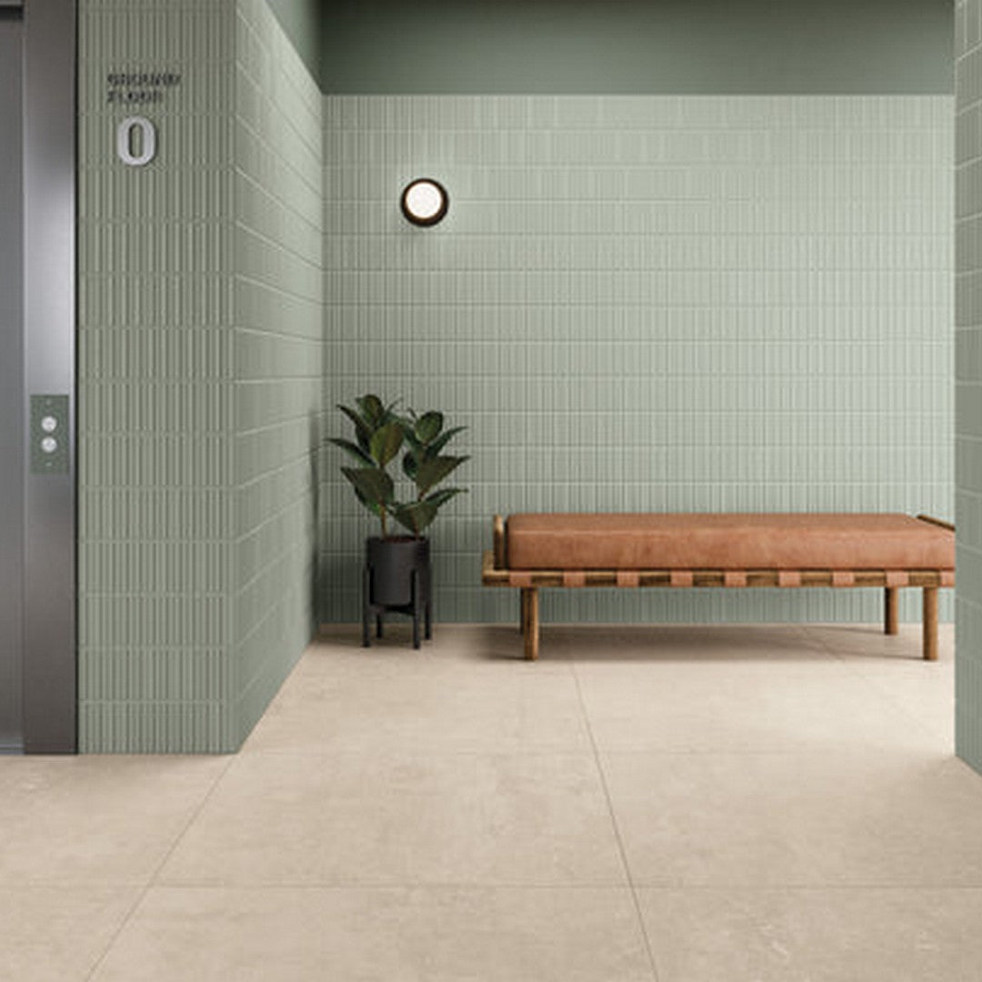 Ottimo Highlight 8" x 16" Ceramic Wall Tile