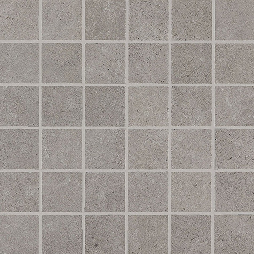 Daltile Haut Monde 12" x 12" Rectified Matte Porcelain 2" Straight Joint Mosaic