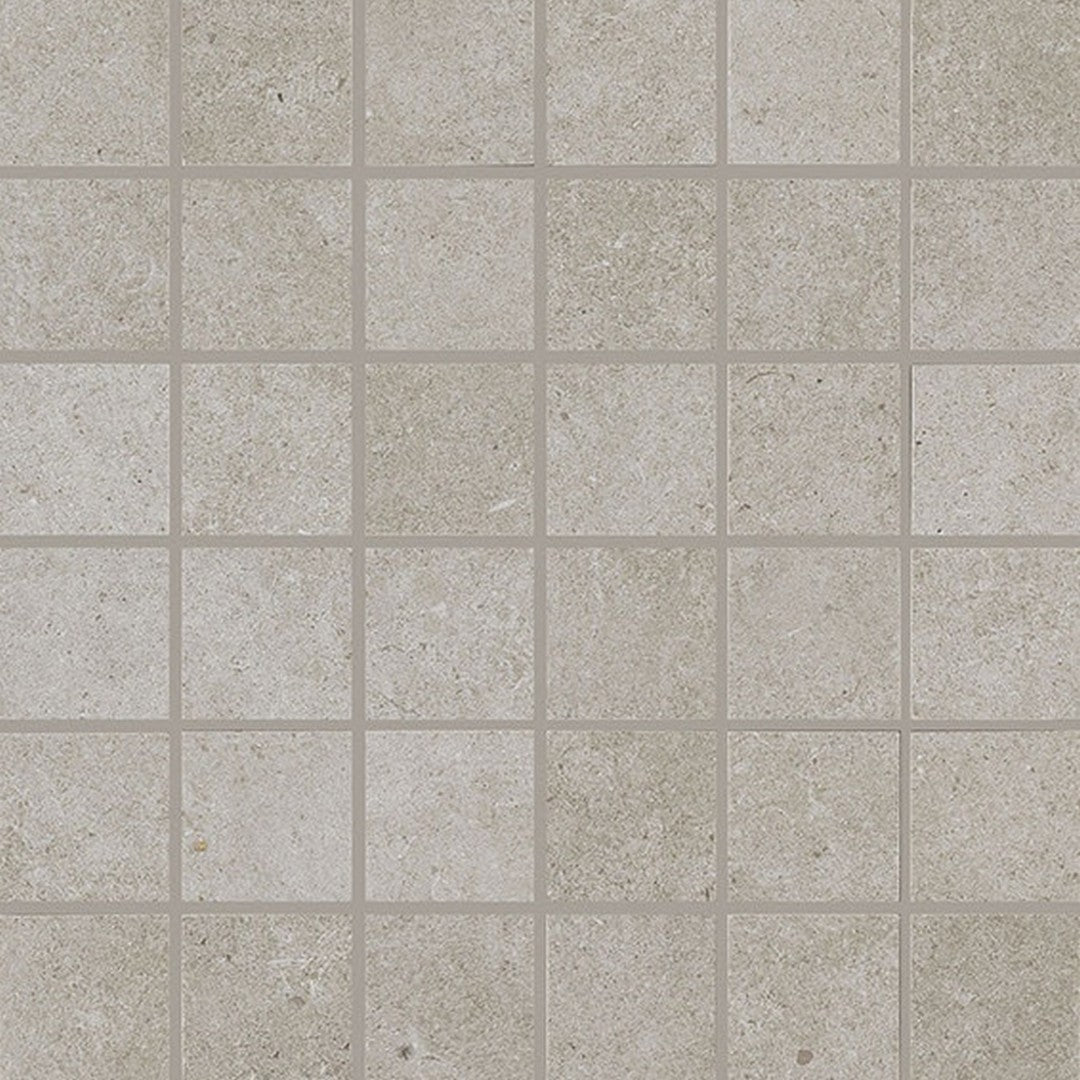 Daltile Haut Monde 12" x 12" Rectified Matte Porcelain 2" Straight Joint Mosaic