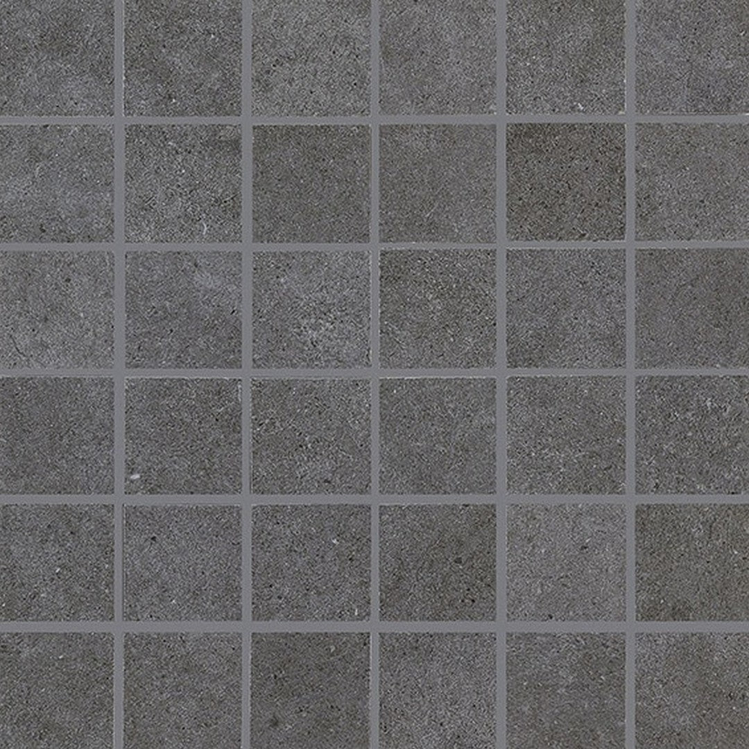 Daltile Haut Monde 12" x 12" Rectified Matte Porcelain 2" Straight Joint Mosaic