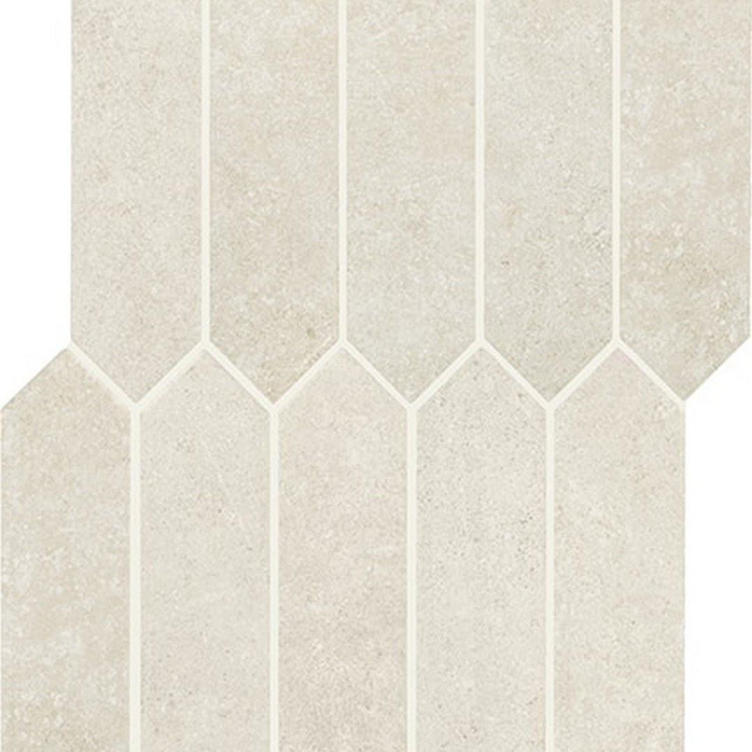 American Olean Historic Limestone 3" x 12" Matte Ceramic Tile