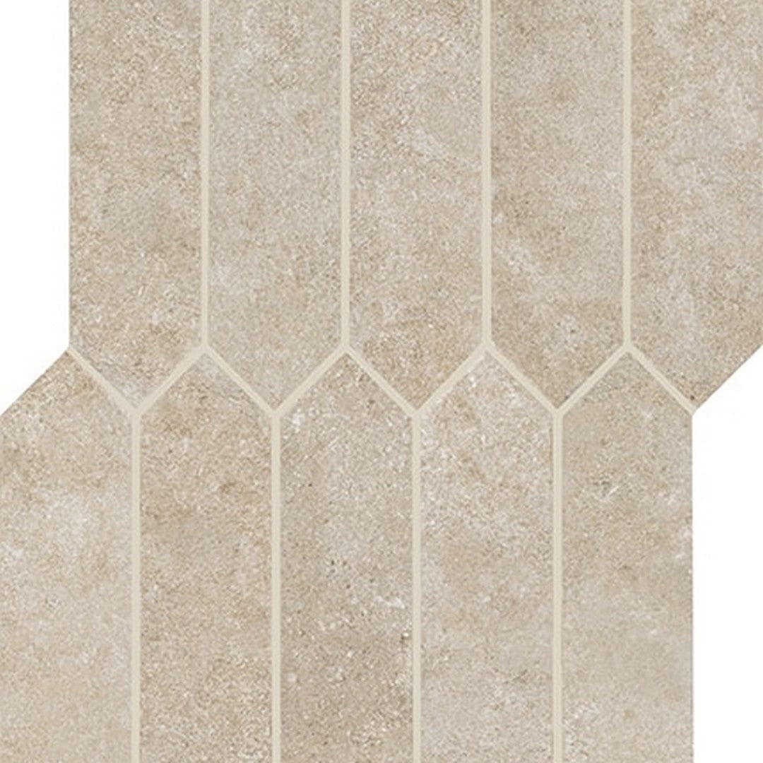 American Olean Historic Limestone 3" x 12" Matte Ceramic Tile