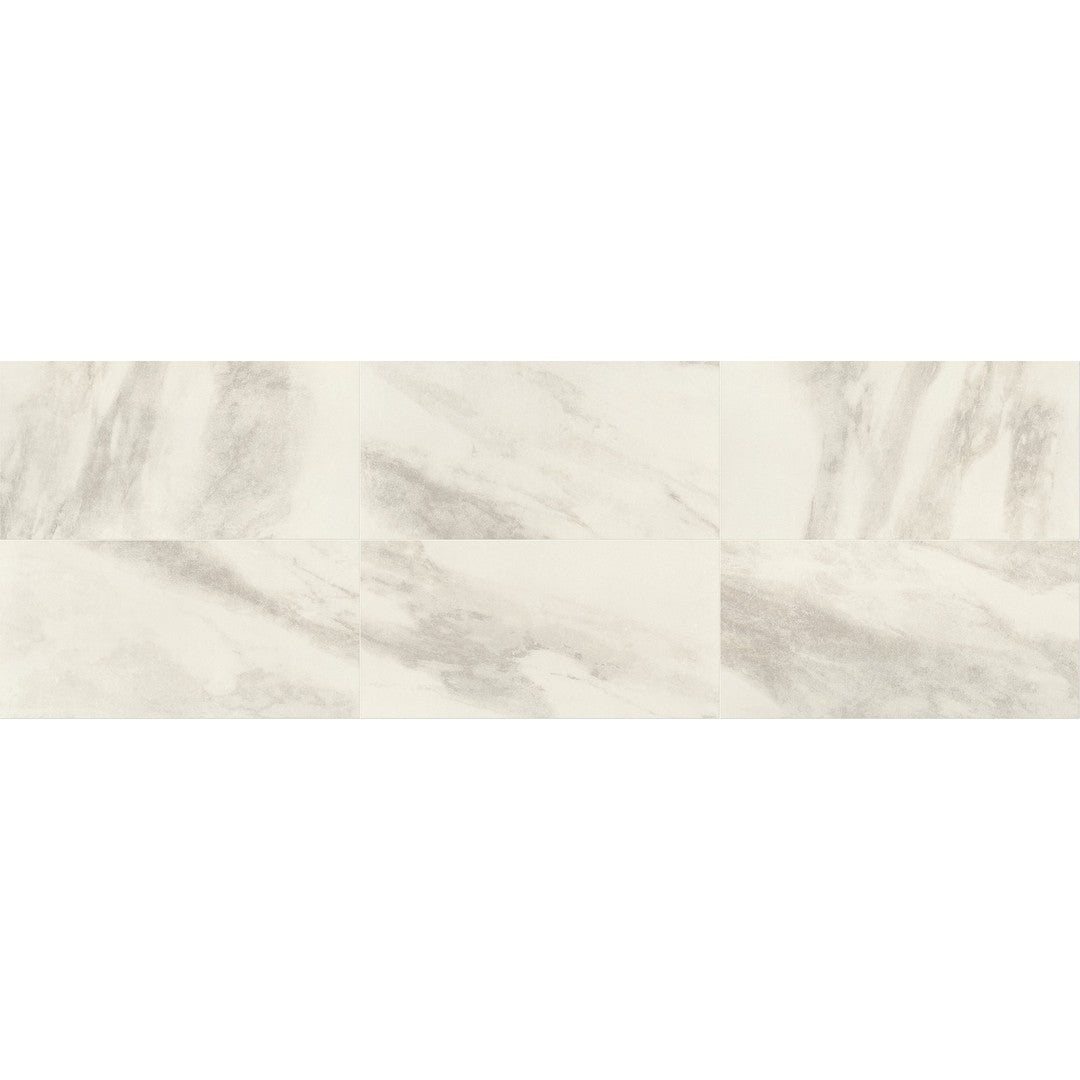 Marazzi Historia 12" x 24" Light Polished Porcelain Tile