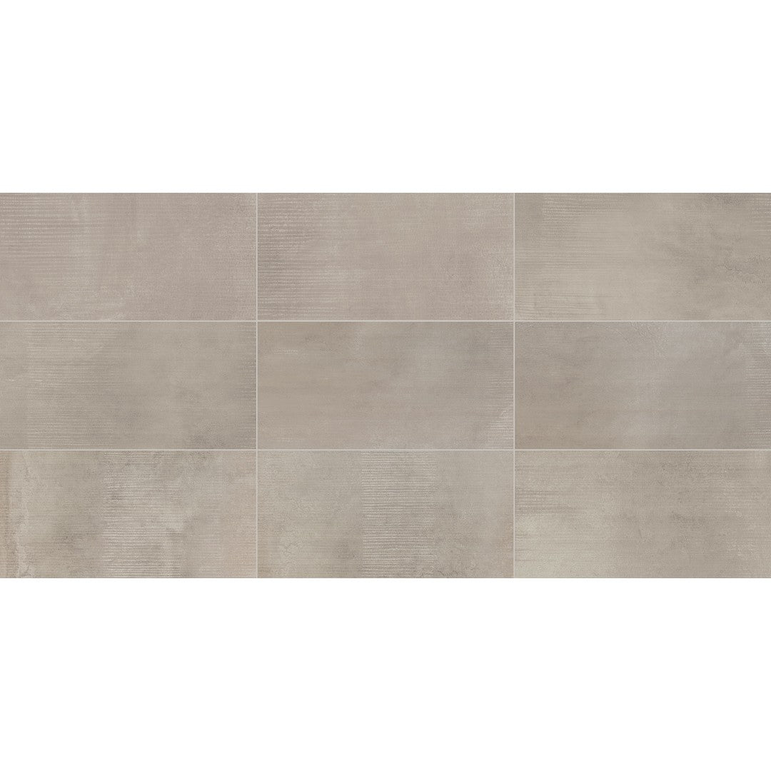 Marazzi Illusionist 24" x 48" Matte Porcelain Tile