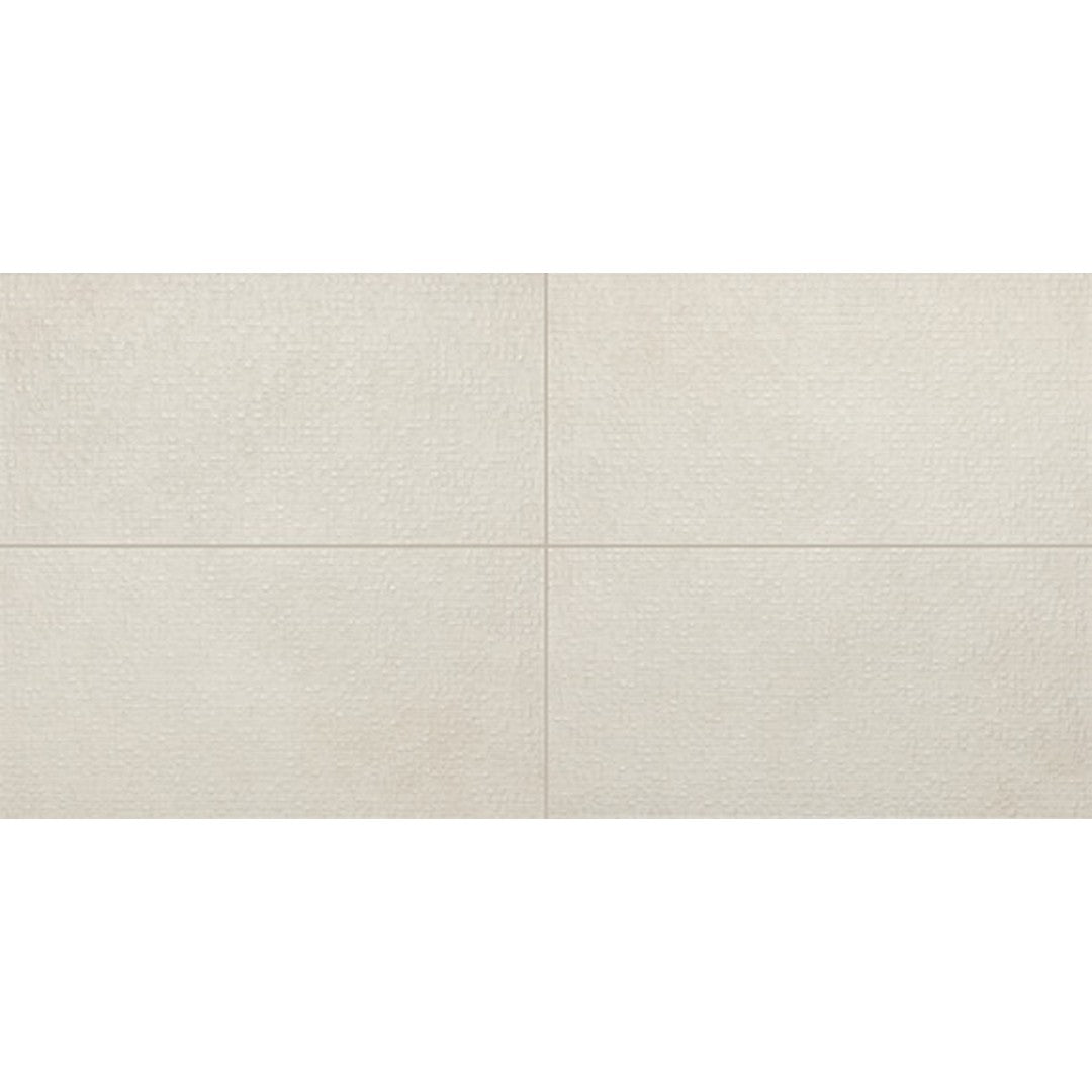 Daltile Indoterra 24" x 48" Matte Porcelain Stepwise Floor Tile