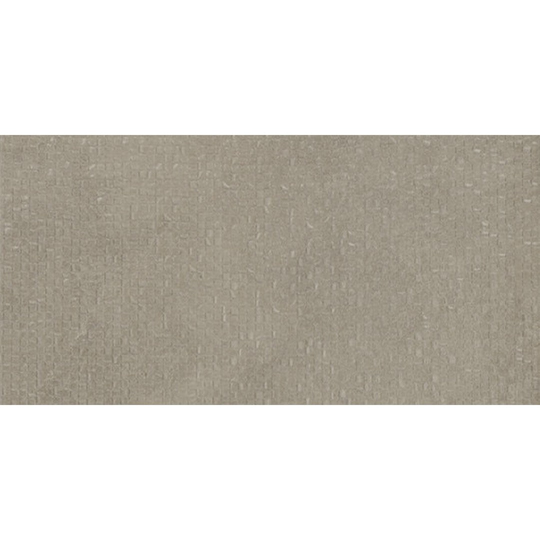 Daltile Indoterra 12" x 24" Textured Porcelain Woven Floor Tile