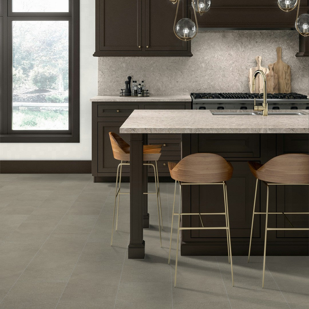 Daltile Indoterra 12" x 24" Matte Porcelain Stepwise Floor Tile