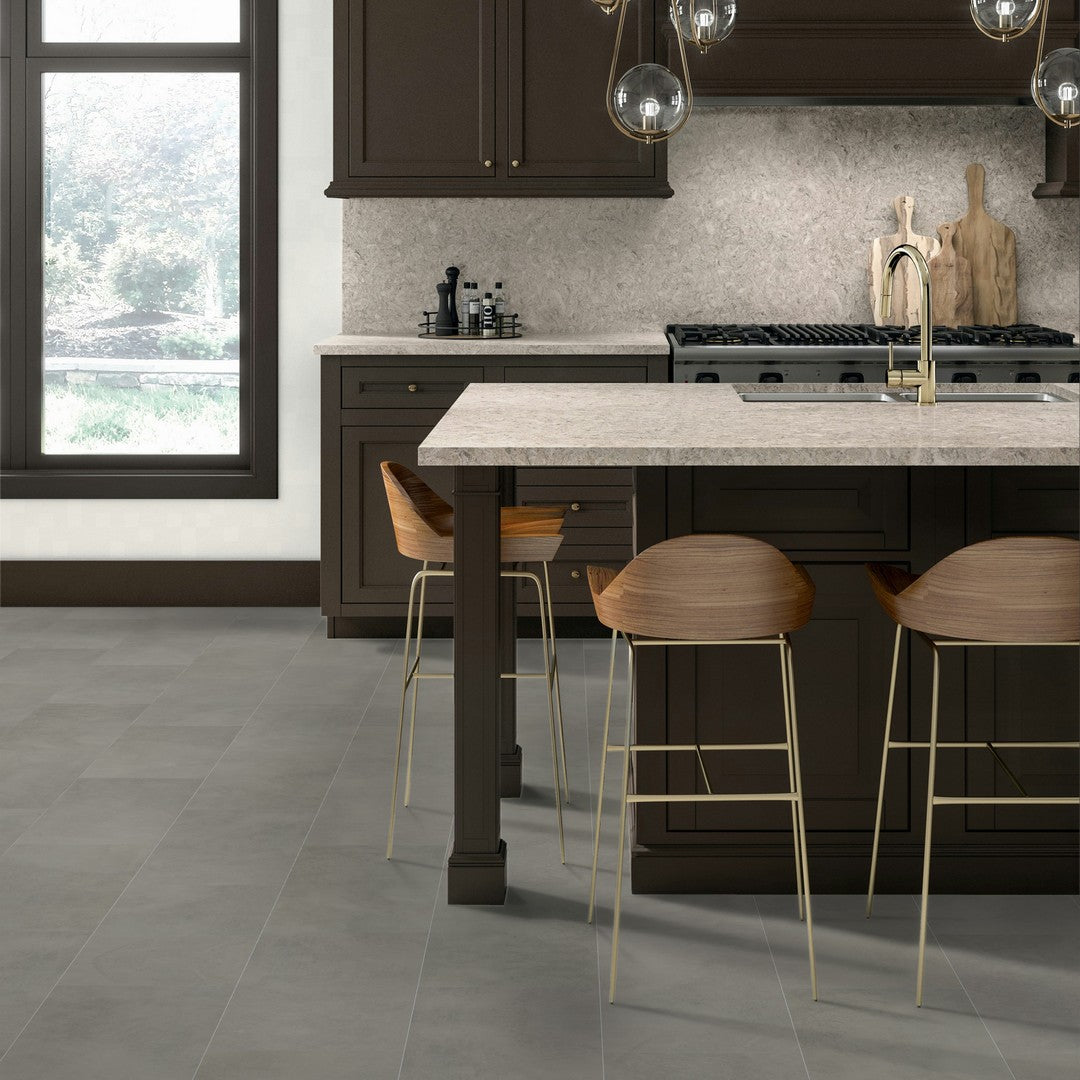 Daltile Indoterra 12" x 24" Matte Porcelain Stepwise Floor Tile