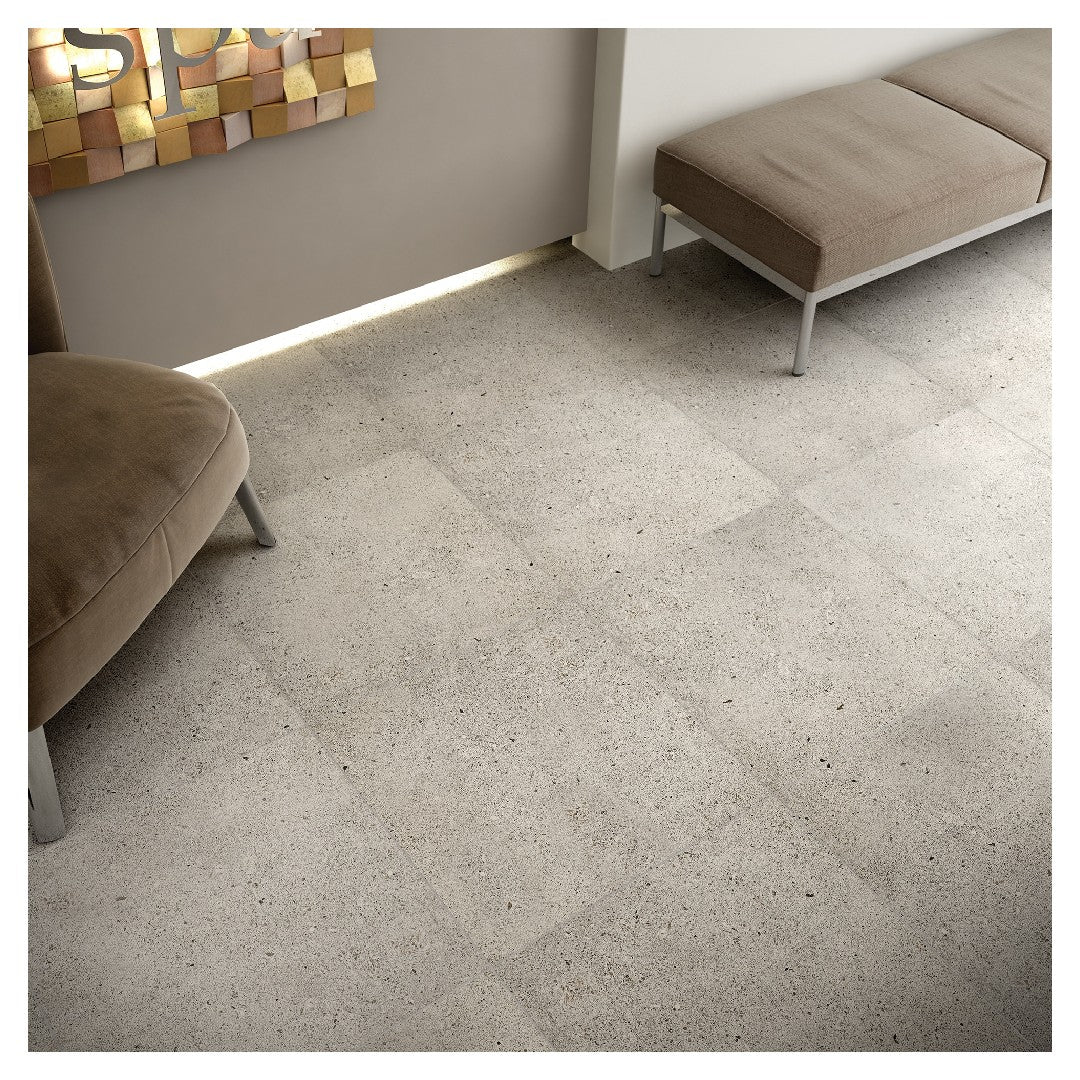 Daltile Industrial Park 24" x 24" Matte Porcelain Floor Tile