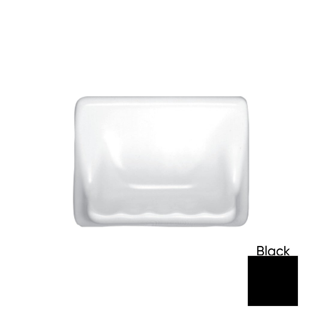 Daltile Bath Accessories 4.75" x 6.62" Ceramic Soap Dish