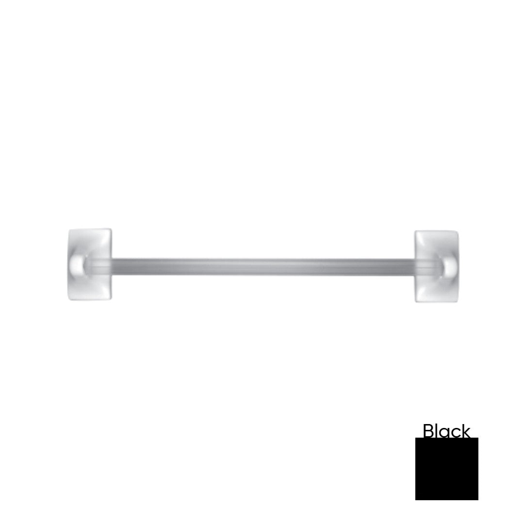 Daltile Bath Accessories 2.75" x 4.87" Ceramic Towel Bar