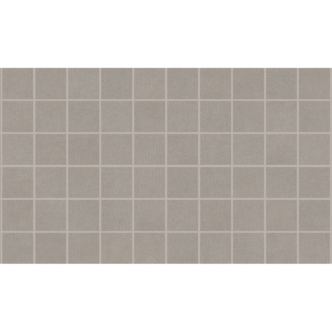 Daltile Prime 12" x 24" Matte Ceramic 2" Straight Joint Mosaic