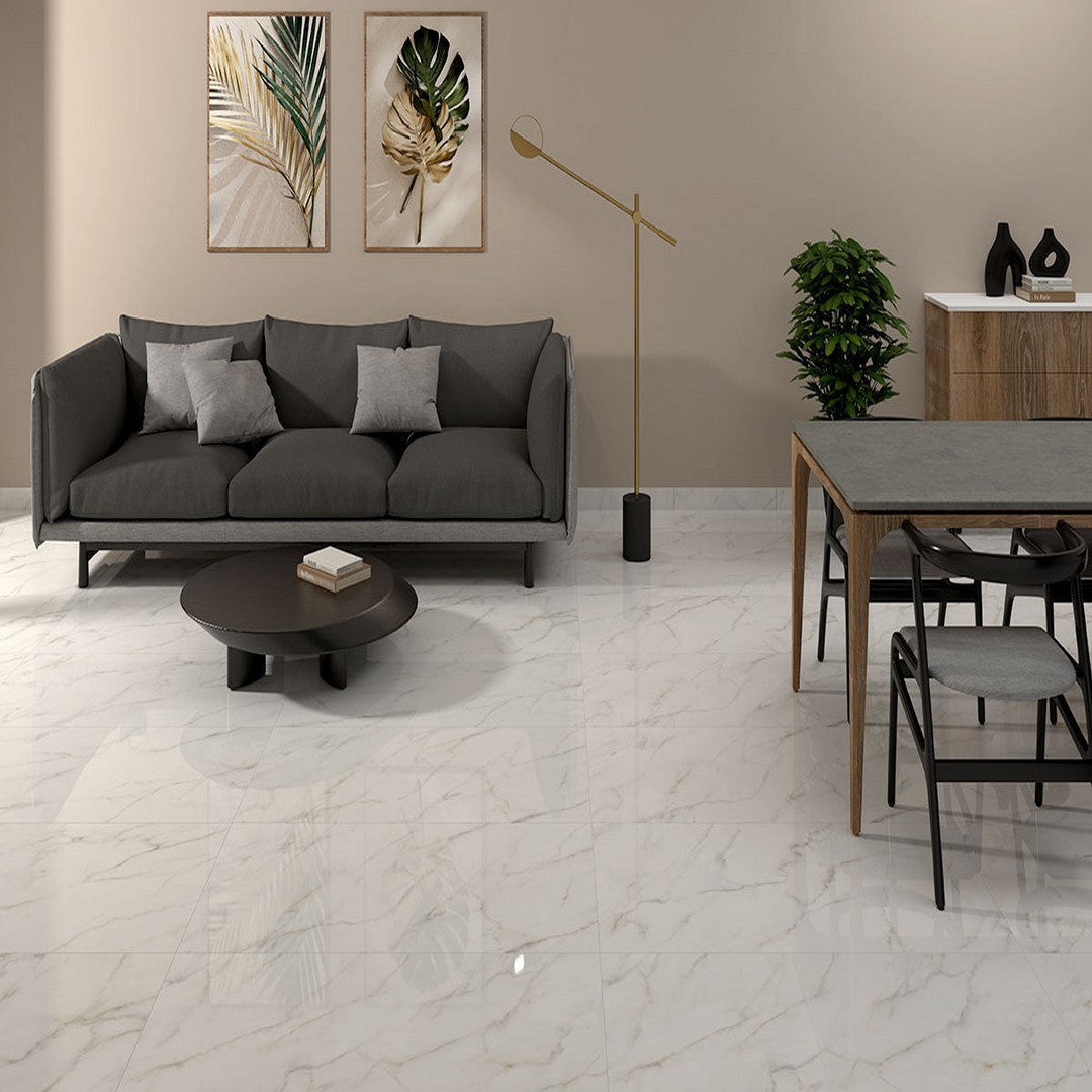 MS International Kaya 24" x 24" Polished Porcelain Tile