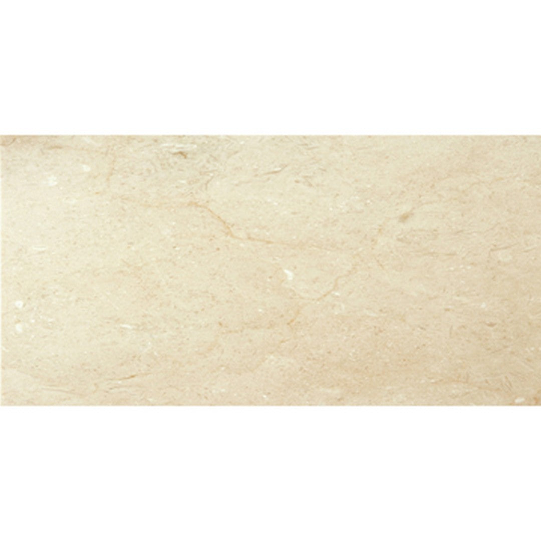 Daltile Natural Stone Limestone 12" x 24" Honed Tile