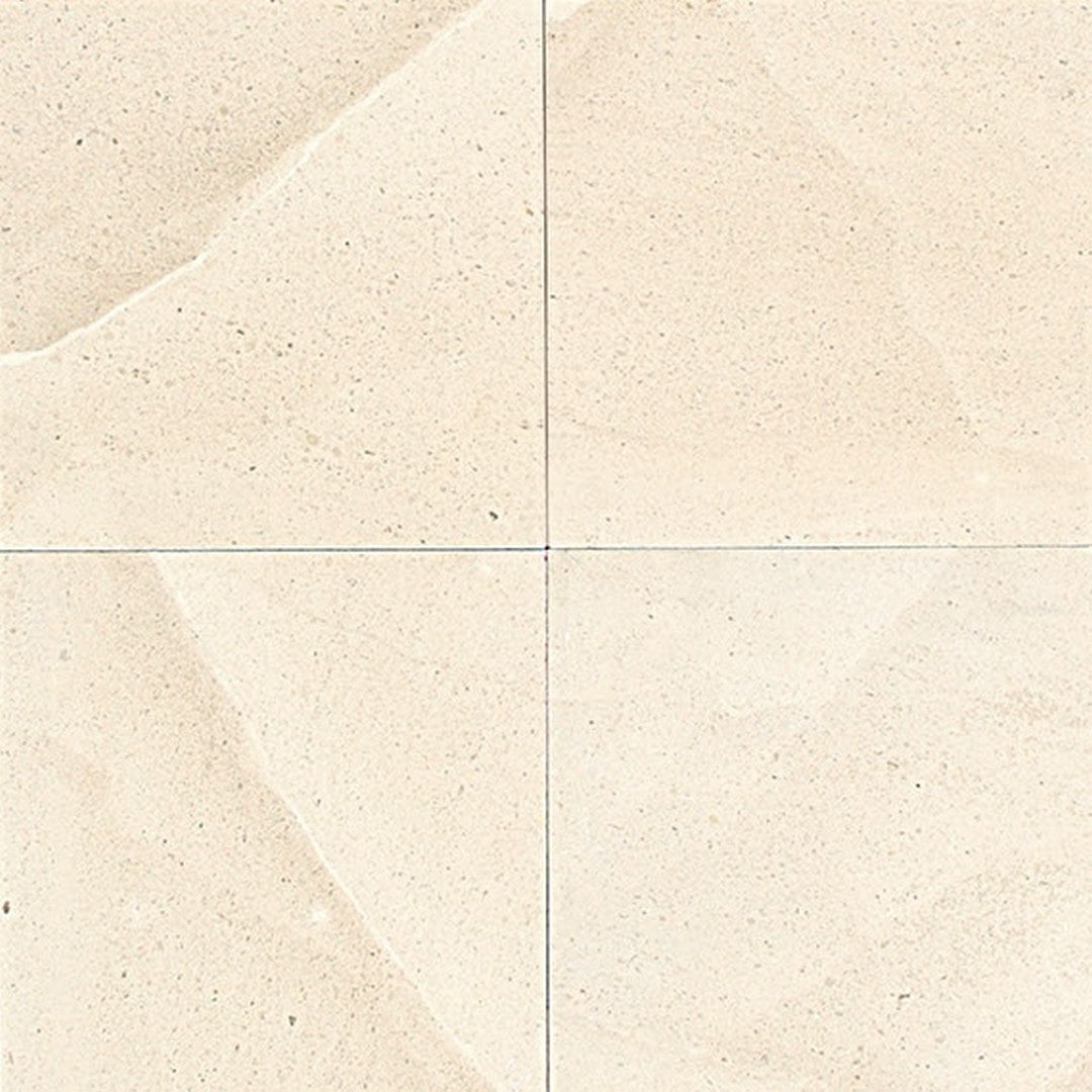 Daltile Natural Stone Limestone 18" x 18" Honed Tile