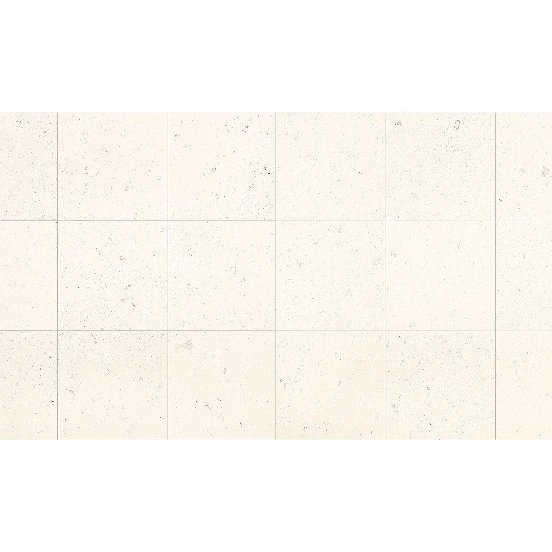 Daltile Natural Stone Limestone 12" x 24" Honed Tile