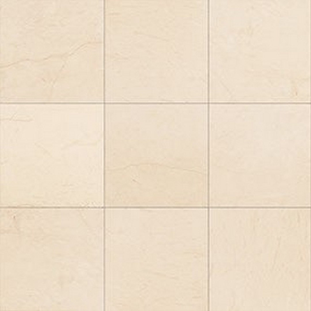 Daltile Natural Stone Limestone 18" x 18" Honed Tile