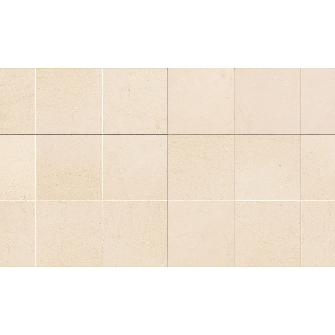 Daltile Natural Stone Limestone 12" x 24" Honed Tile