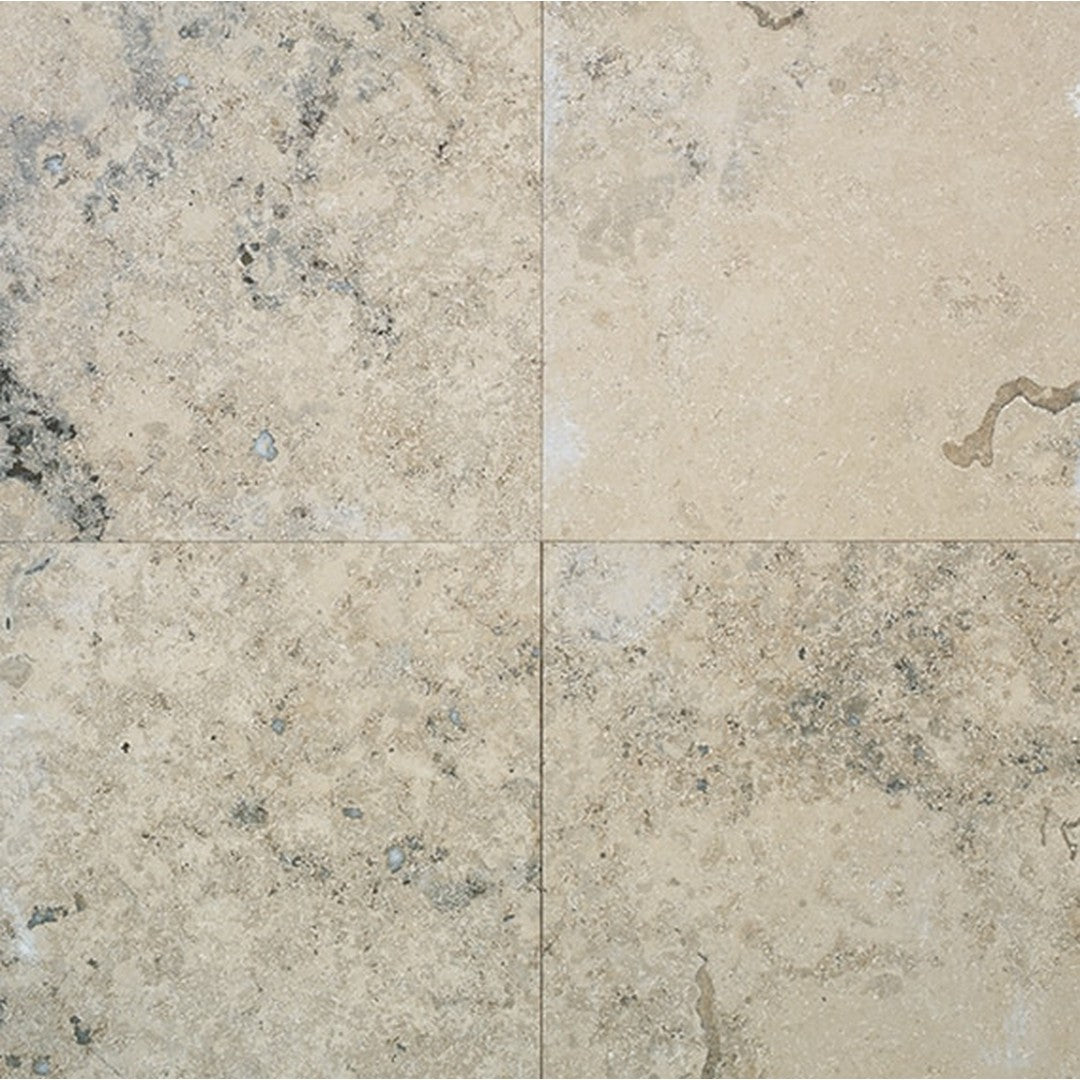 American Olean Stone Source Limestone 12" x 12" Honed Limestone Tile