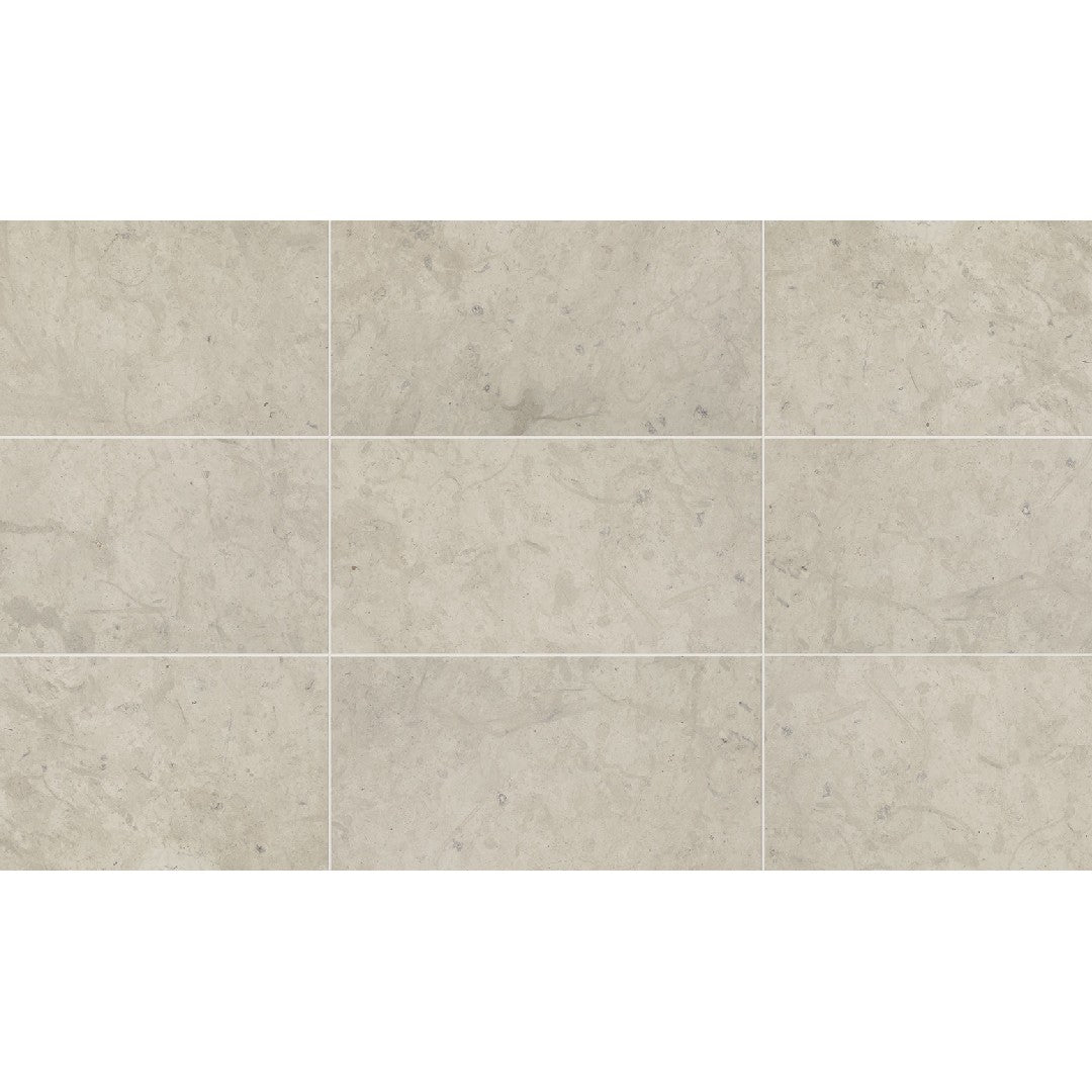 Daltile Natural Stone Limestone 12" x 24" Polished Tile