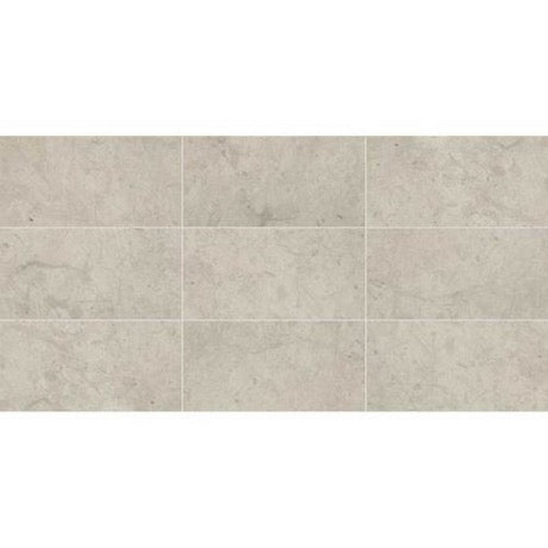 Daltile Natural Stone Limestone 12" x 24" Honed Tile