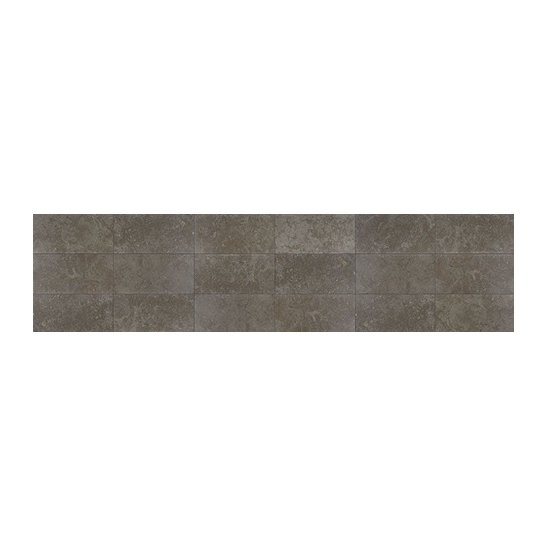 Daltile Natural Stone Limestone 12" x 24" Leather Tile