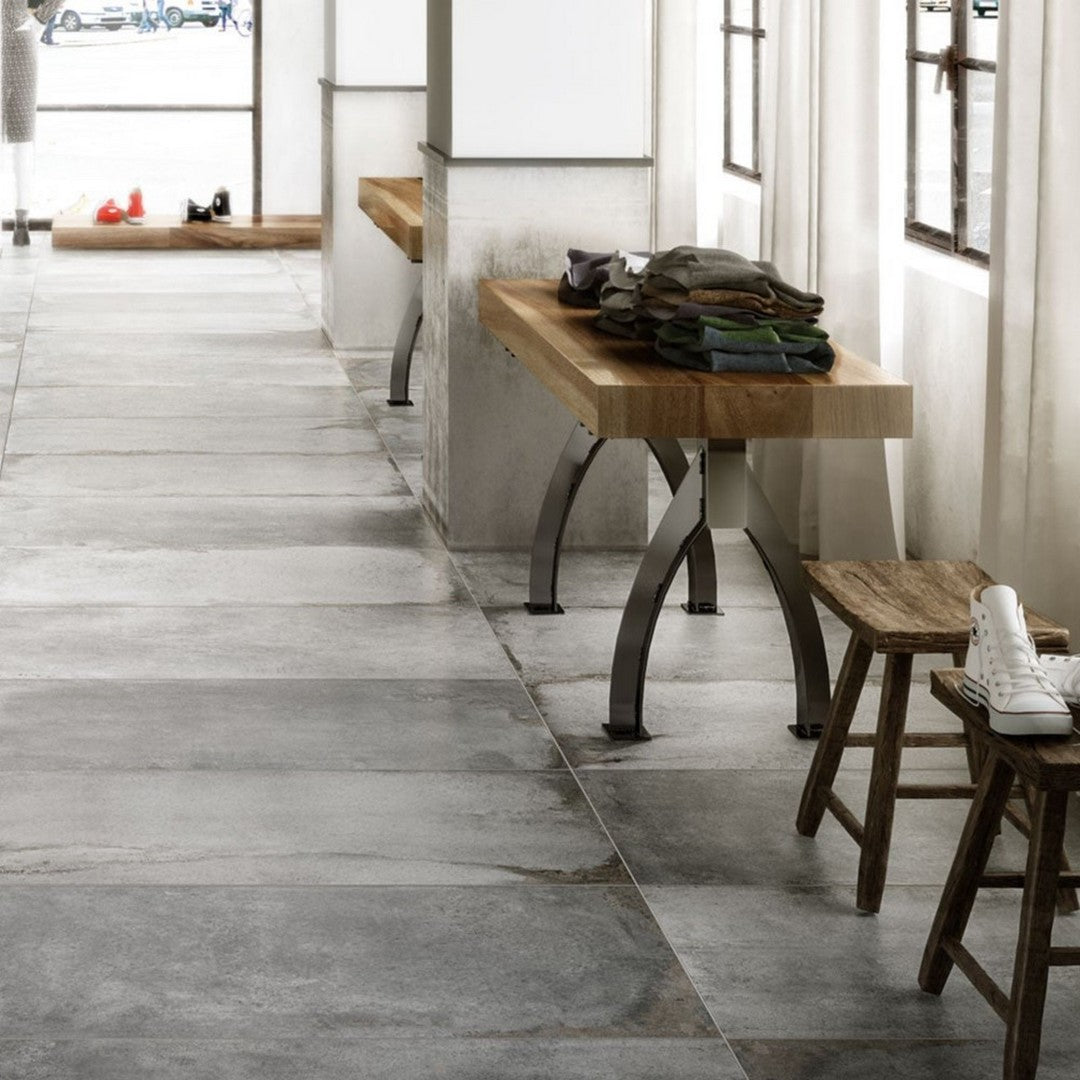 Ottimo Lascaux 24" x 24" Polished Porcelain Tile