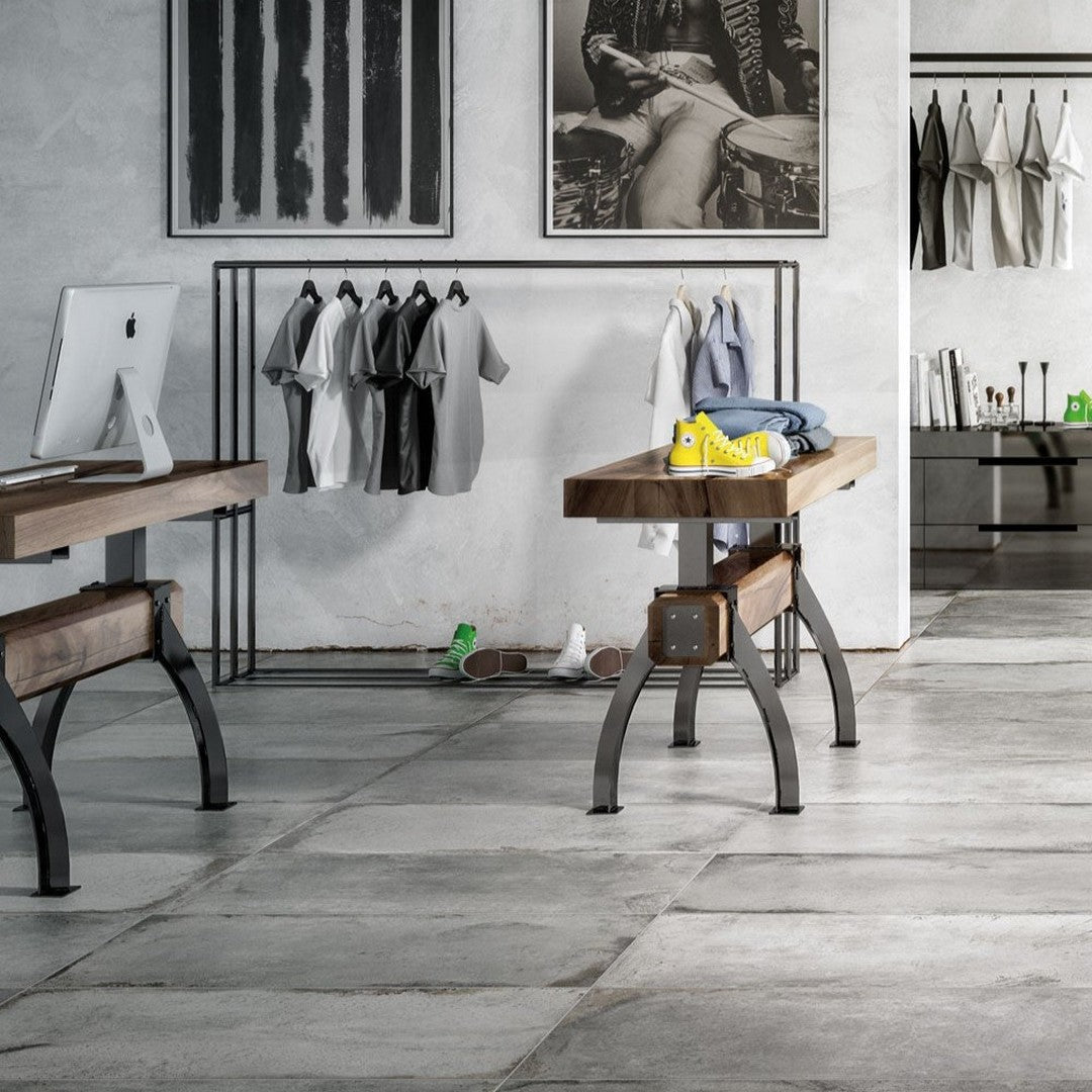 Ottimo Lascaux 24" x 48" Polished Porcelain Tile