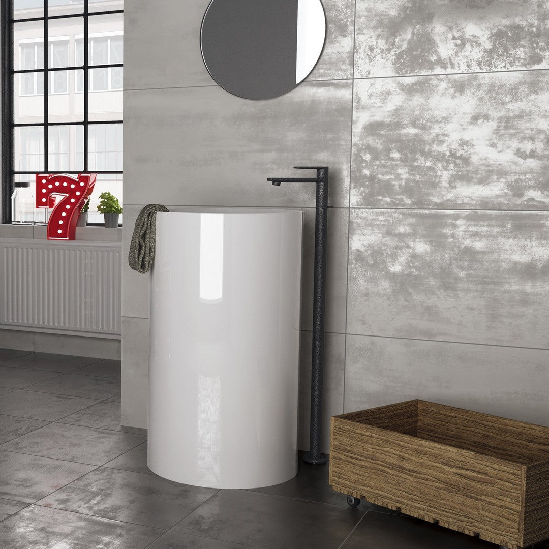 Ottimo Leghe 24" x 48" Matte Porcelain Tile