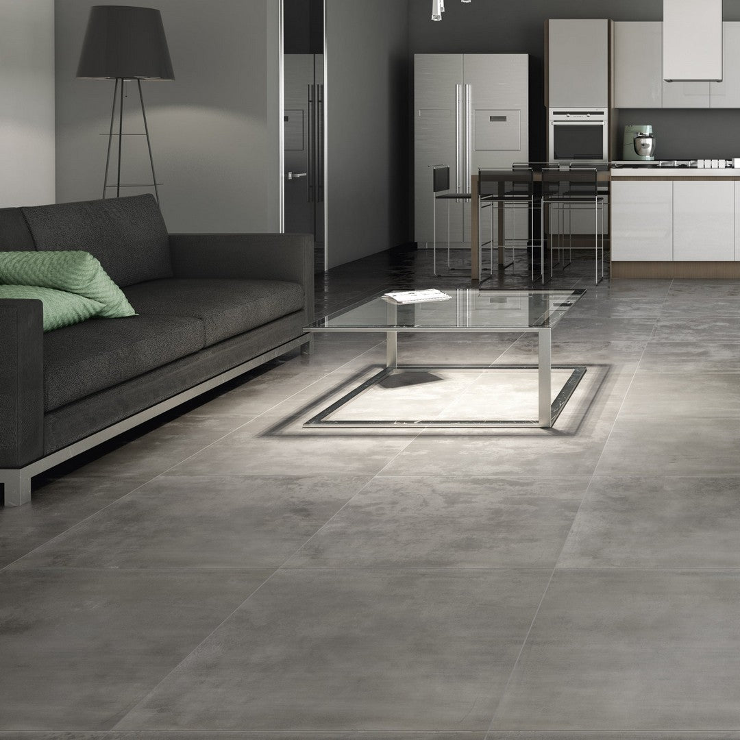 Ottimo Leghe 24" x 48" Matte Porcelain Tile