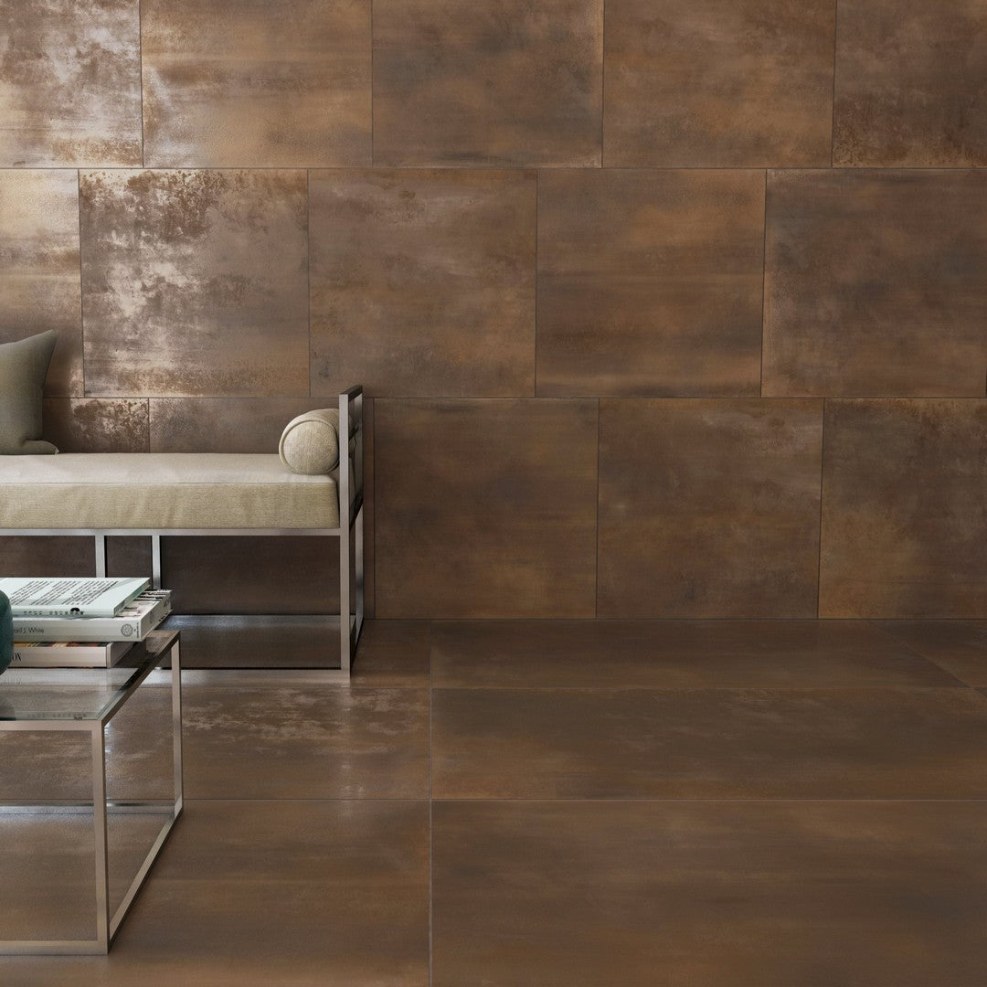 Ottimo Leghe 12" x 24" Matte Porcelain Tile