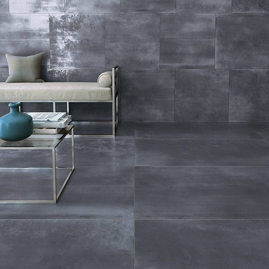 Ottimo Leghe 12" x 24" Matte Porcelain Tile