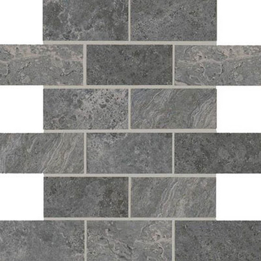 American Olean Laurel Heights 12" x 12" Matte Porcelain Mosaic