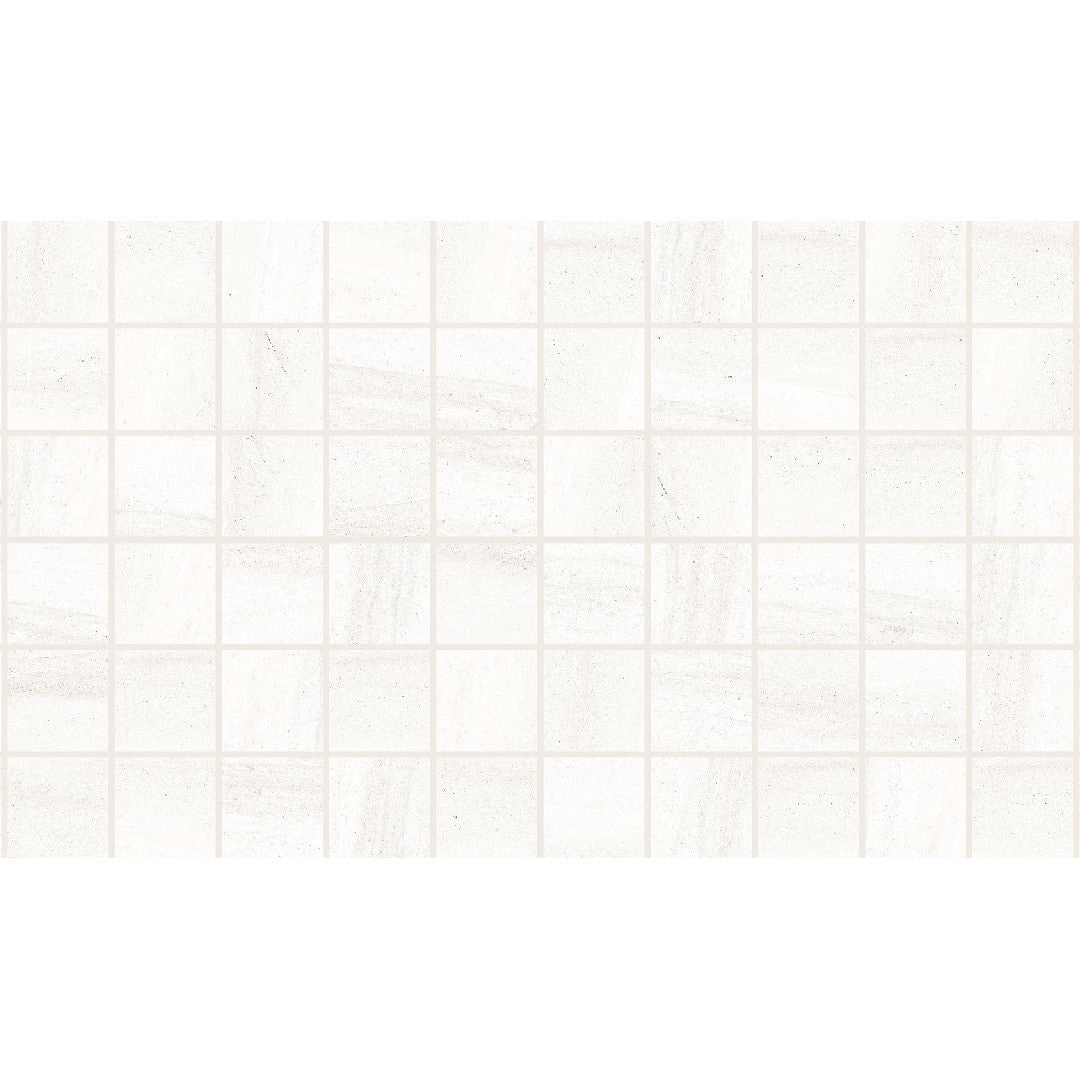 Daltile Linden Point 12" x 24" Matte Ceramic 2" Straight Joint Mosaic