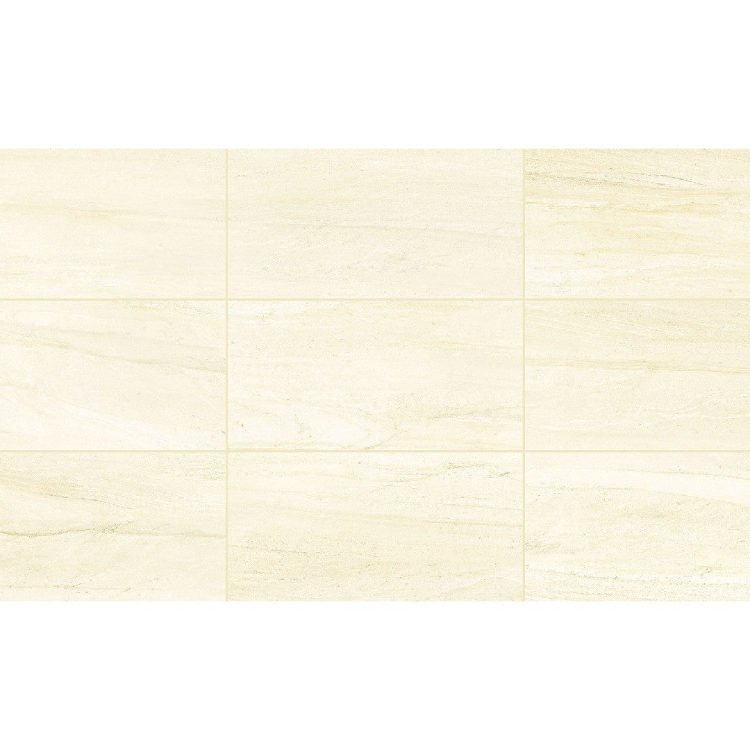 Daltile Linden Point 12" x 24" Matte Porcelain Floor Tile