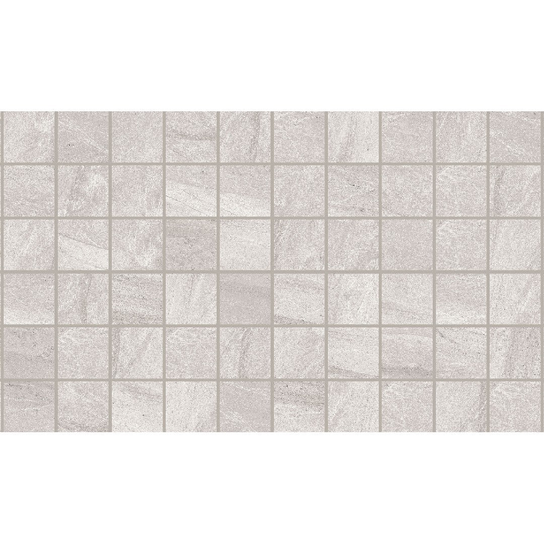 Daltile Linden Point 12" x 24" Matte Ceramic 2" Straight Joint Mosaic