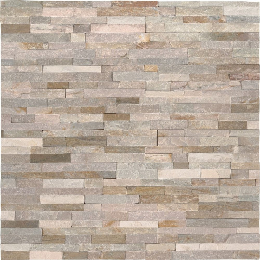 MS International Rockmount 4.5" x 16" Quartzite Mini Panel