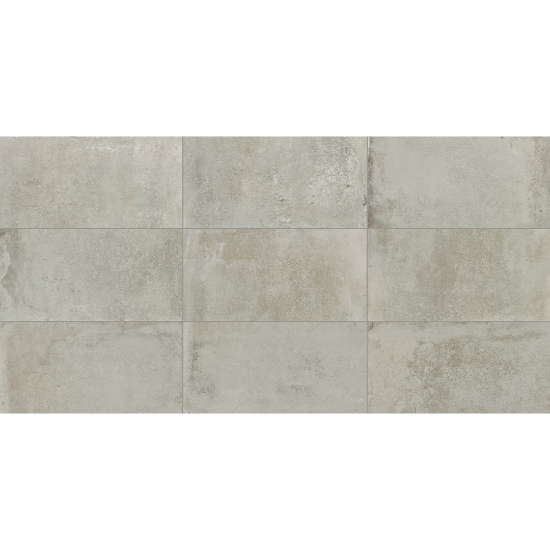 Daltile Rekindle 24" x 48" Rectified Matte Porcelain Floor Tile